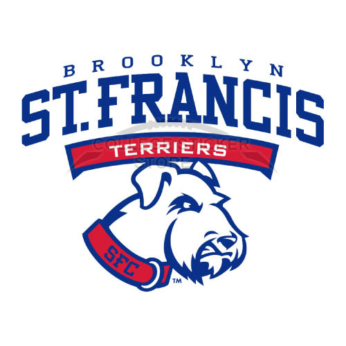 Homemade St. Francis Terriers Iron-on Transfers (Wall Stickers)NO.6342